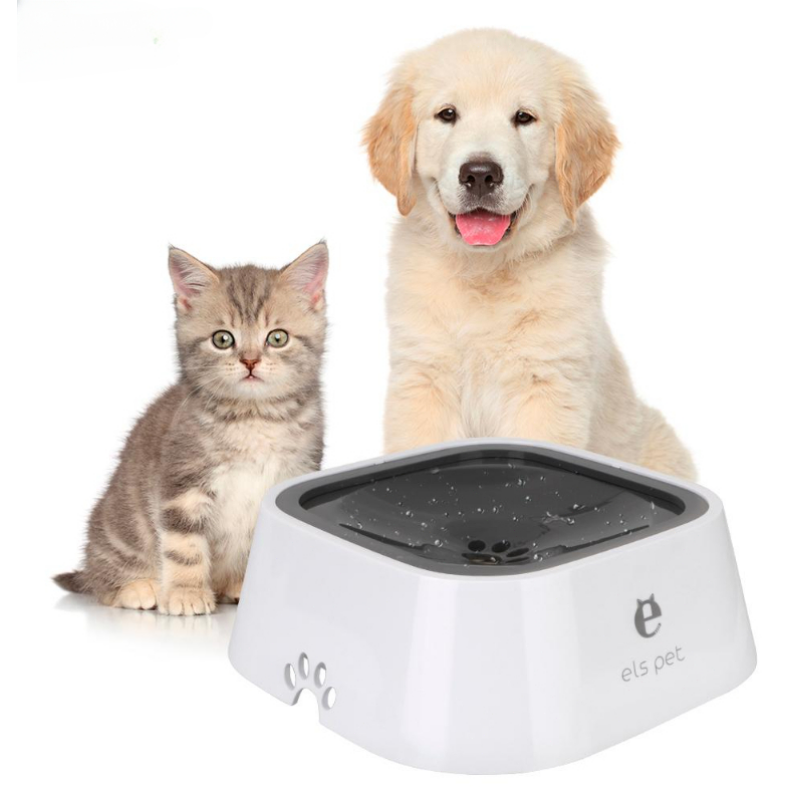 Fontaine à Eau PawsFlow - Une Hydratation Fraîche et Propre pour Votre Chien