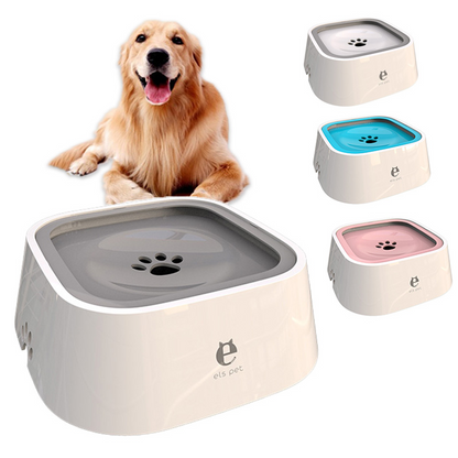 Fontaine à Eau PawsFlow - Une Hydratation Fraîche et Propre pour Votre Chien