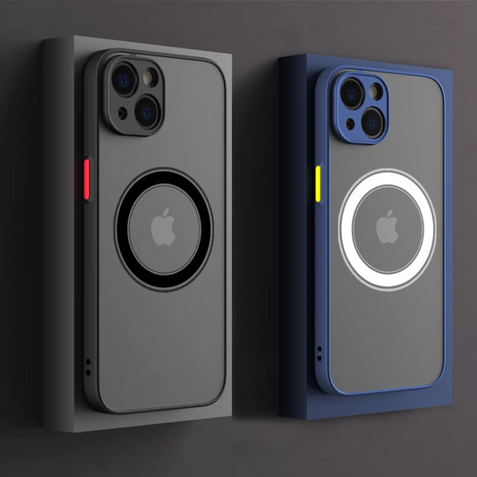 TitanShield MagSafe – Une Coque de Téléphone Alliant Protection et Élégance