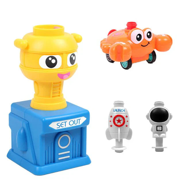 Ballon Power Racer - Jouet Éducatif et Amusant