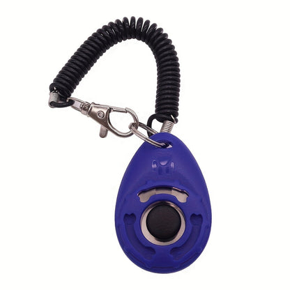 Bouton d’entraînement pour chien – Améliorez les commandes et le comportement de votre chien
