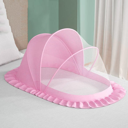 NetProtect - Protection contre les moustiques pour lit de bébé