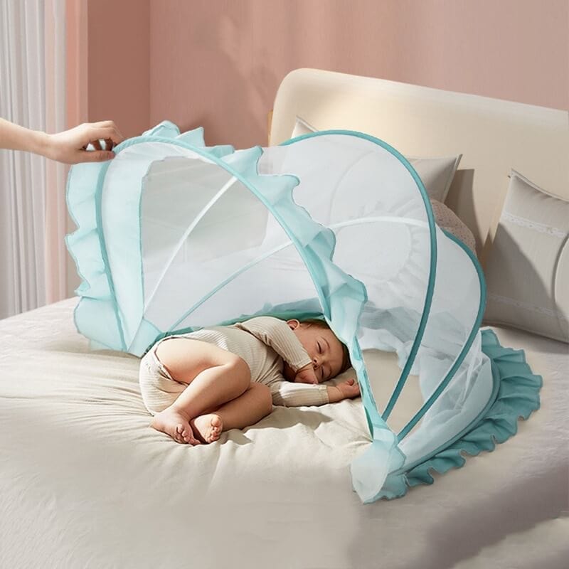 NetProtect - Protection contre les moustiques pour lit de bébé