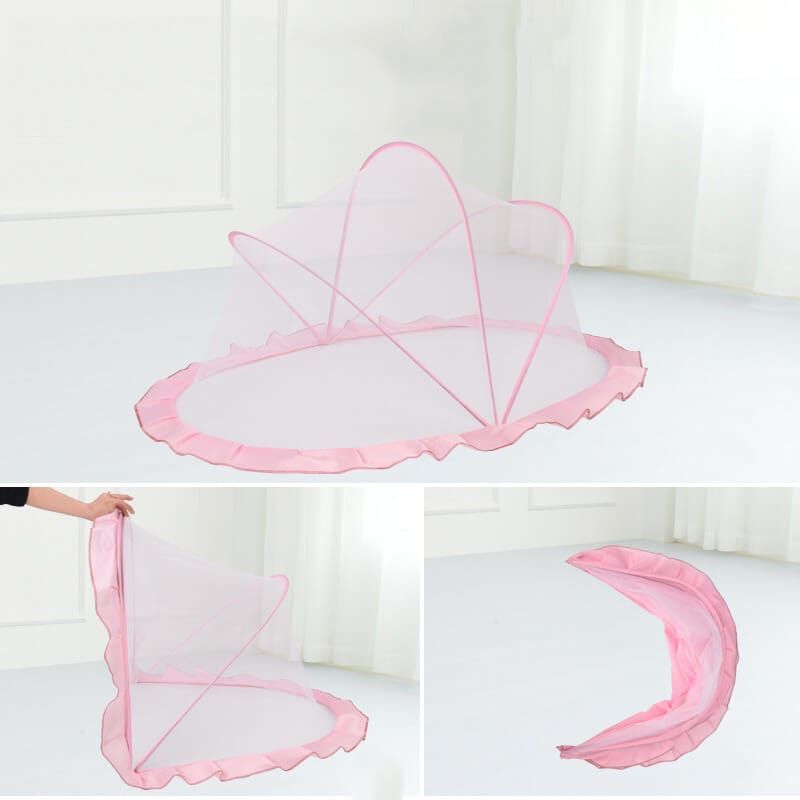 NetProtect - Protection contre les moustiques pour lit de bébé