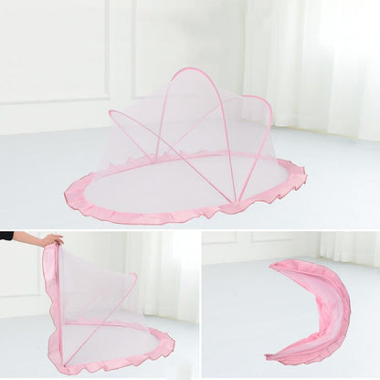 NetProtect - Protection contre les moustiques pour lit de bébé