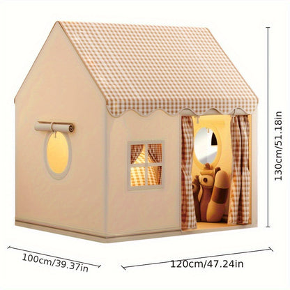 Adorable Maison de Jeu d’Intérieur - Pour des Heures d’Amusement