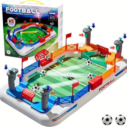 Baby-foot pour Deux Joueurs - Pour un Plaisir de Jeu Infini