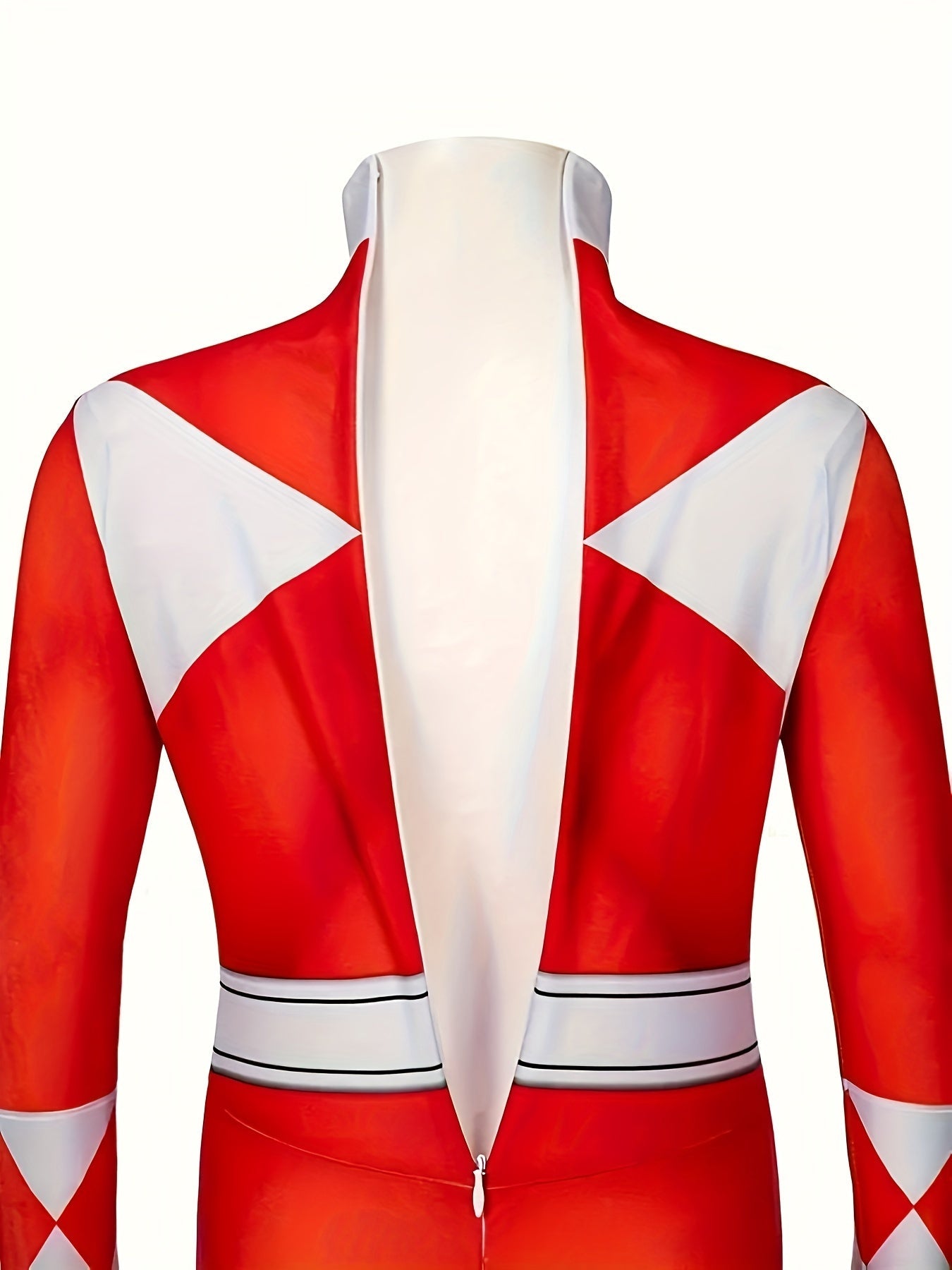 Costume Power Ranger – Cosplay Red Ranger pour Enfants