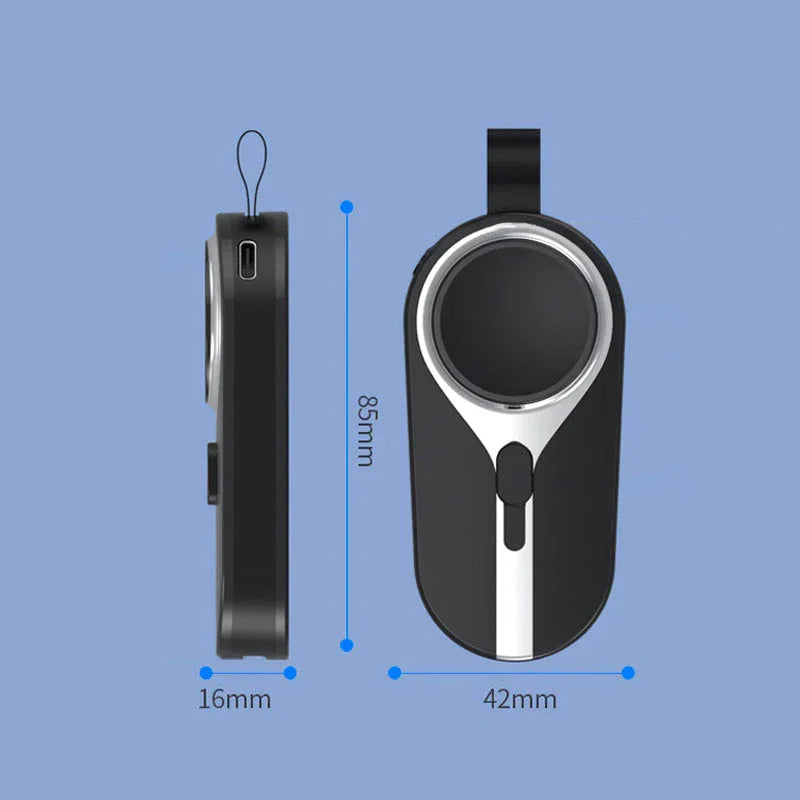 ClipCharge Compact - Alimentation sans fil portable