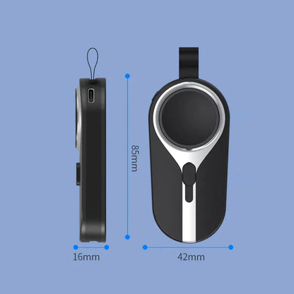 ClipCharge Compact - Alimentation sans fil portable
