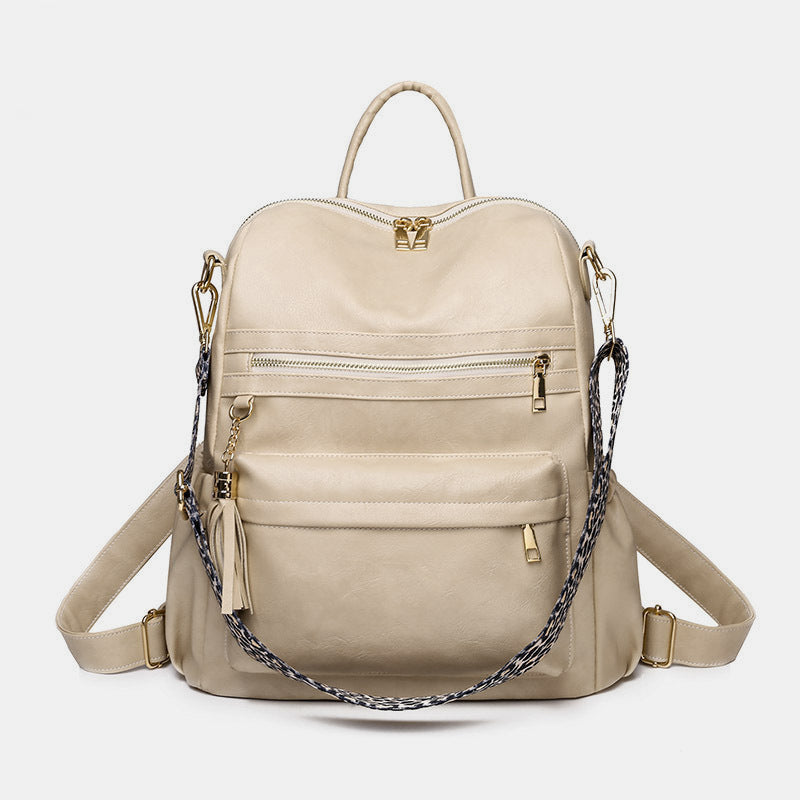 Sac à Dos d’Exploration de Luxe – Pour l’Aventurier Élégant