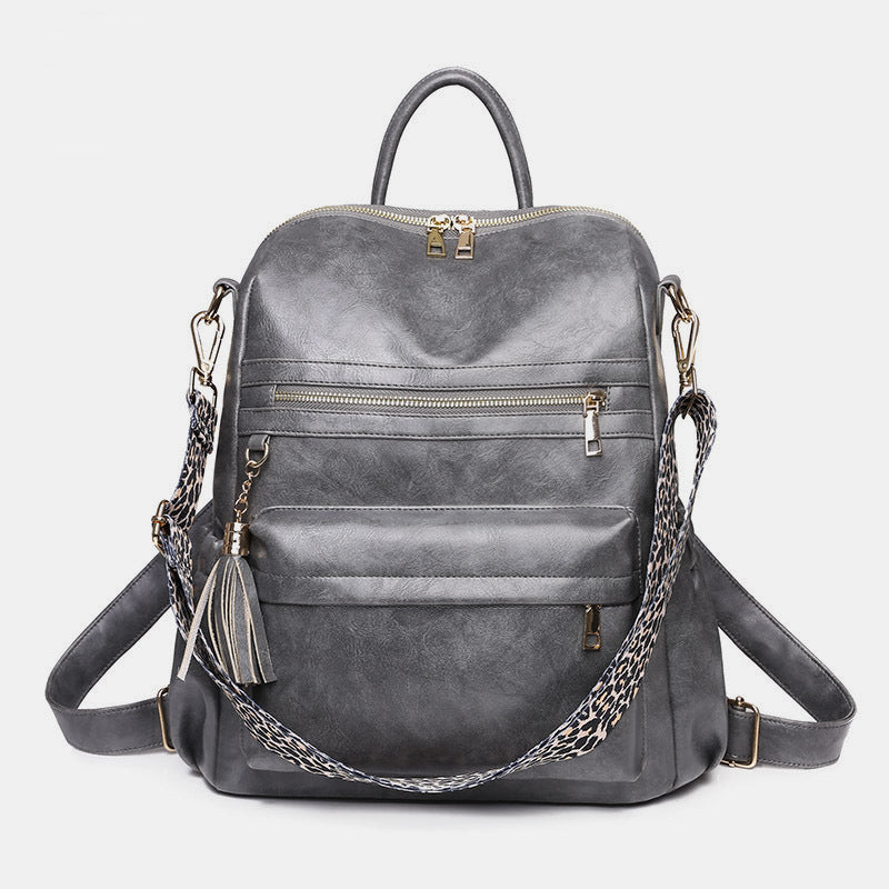 Sac à Dos d’Exploration de Luxe – Pour l’Aventurier Élégant