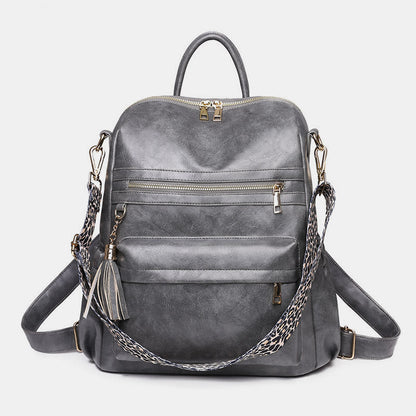 Sac à Dos d’Exploration de Luxe – Pour l’Aventurier Élégant