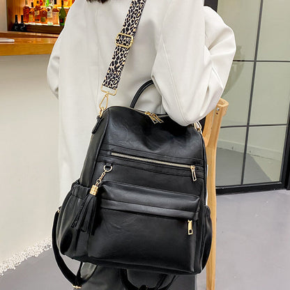 Sac à Dos d’Exploration de Luxe – Pour l’Aventurier Élégant