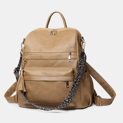 Sac à Dos d’Exploration de Luxe – Pour l’Aventurier Élégant