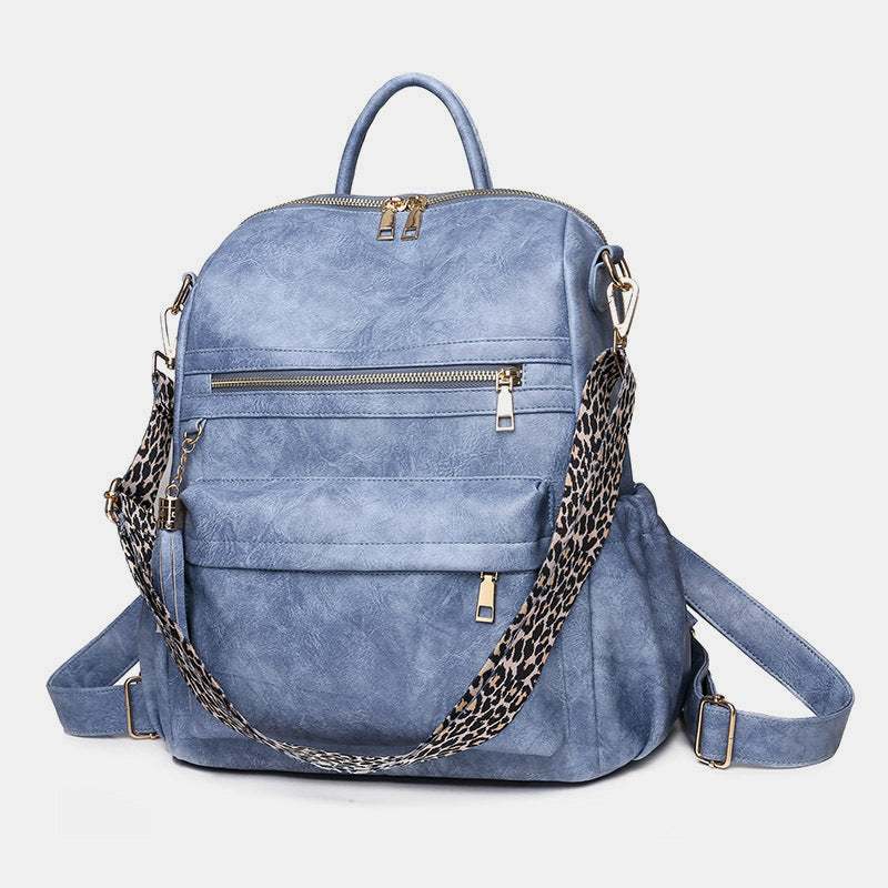Sac à Dos d’Exploration de Luxe – Pour l’Aventurier Élégant