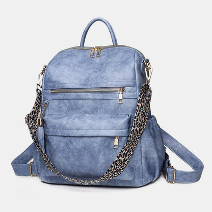 Sac à Dos d’Exploration de Luxe – Pour l’Aventurier Élégant