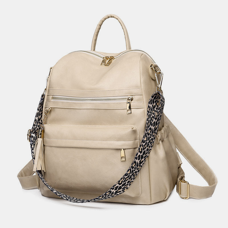 Sac à Dos d’Exploration de Luxe – Pour l’Aventurier Élégant
