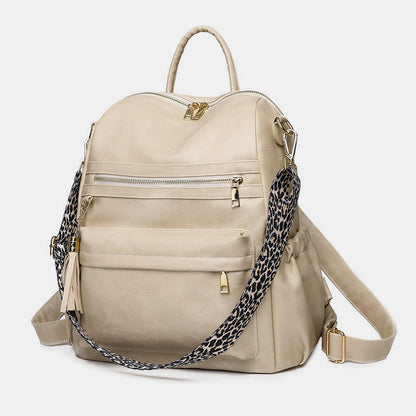 Sac à Dos d’Exploration de Luxe – Pour l’Aventurier Élégant