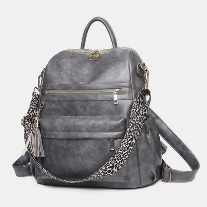 Sac à Dos d’Exploration de Luxe – Pour l’Aventurier Élégant