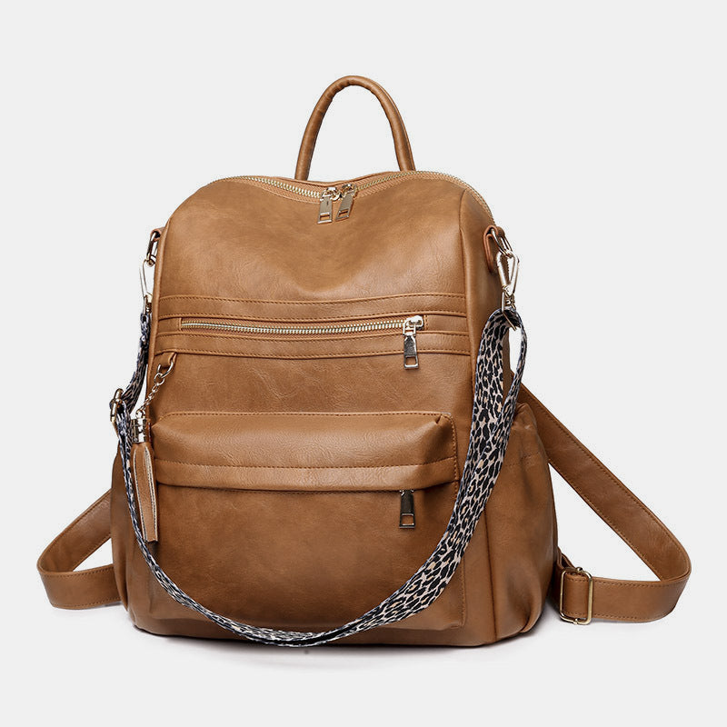 Sac à Dos d’Exploration de Luxe – Pour l’Aventurier Élégant