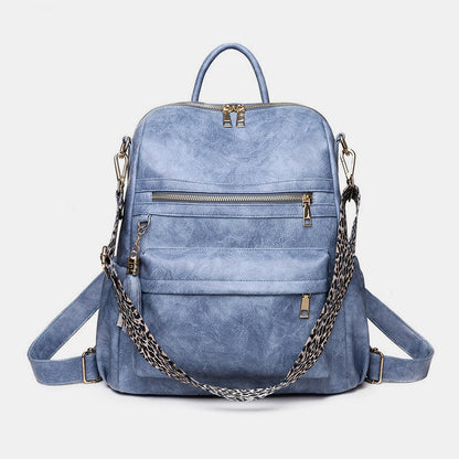 Sac à Dos d’Exploration de Luxe – Pour l’Aventurier Élégant