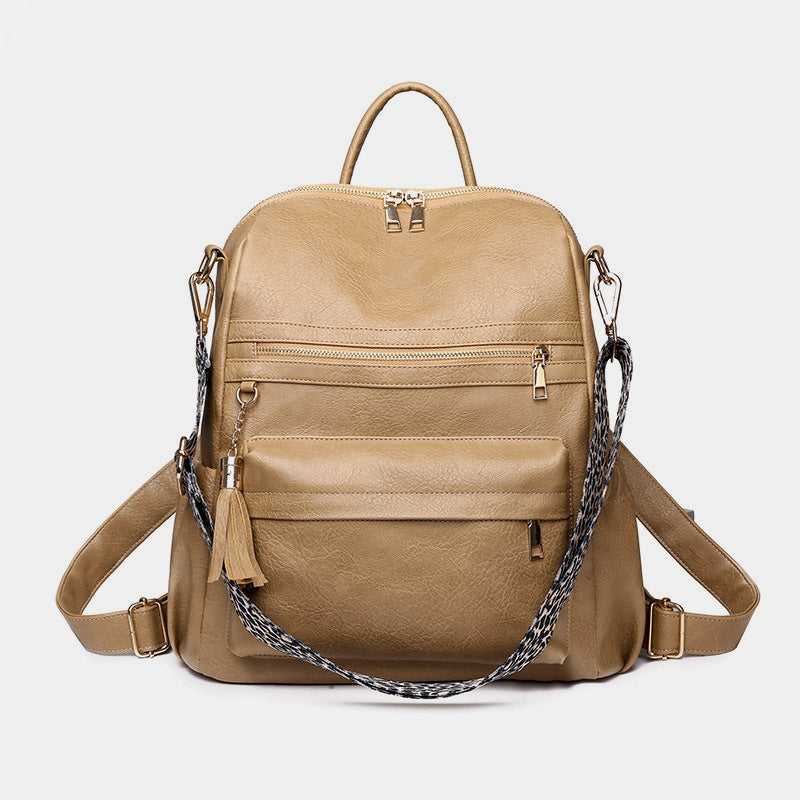 Sac à Dos d’Exploration de Luxe – Pour l’Aventurier Élégant