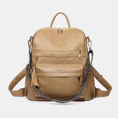 Sac à Dos d’Exploration de Luxe – Pour l’Aventurier Élégant