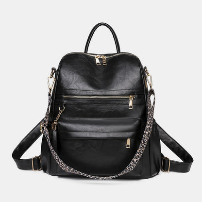Sac à Dos d’Exploration de Luxe – Pour l’Aventurier Élégant