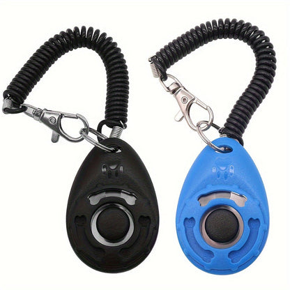Bouton d’entraînement pour chien – Améliorez les commandes et le comportement de votre chien
