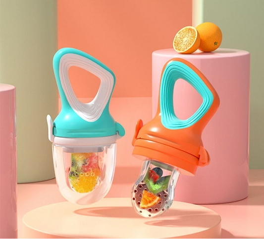 NutriBite Tétine d'Alimentation – Nourrir en Toute Sécurité et Facilité