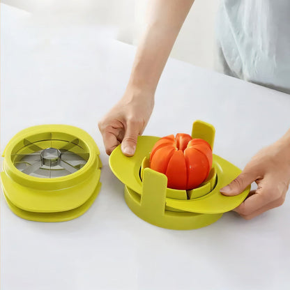 SlicePro - Coupe-légumes et fruits multifonctionnel