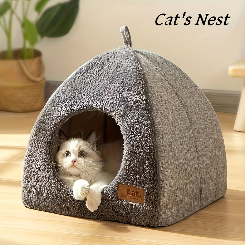 Nid de Rêve pour Chats - Le Refuge Parfait pour Votre Ami Félin