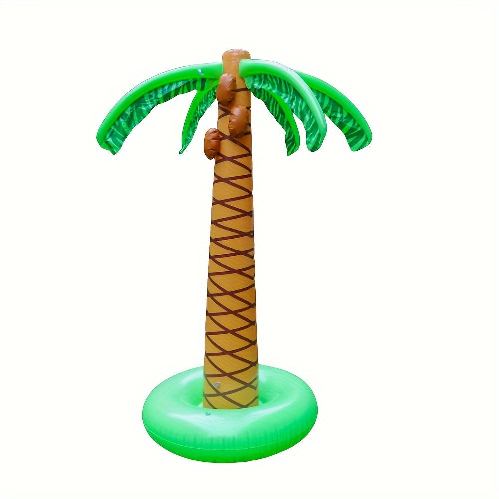 Palmier gonflable pour enfants – Plaisir aquatique garanti