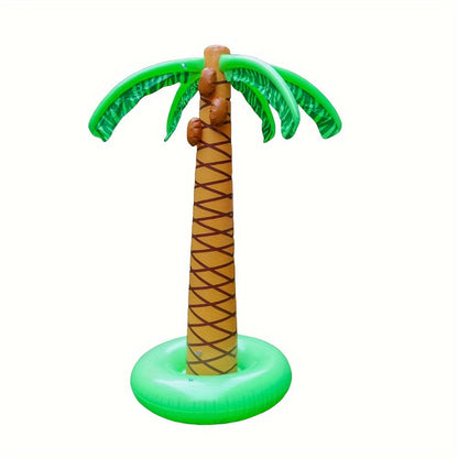 Palmier gonflable pour enfants – Plaisir aquatique garanti
