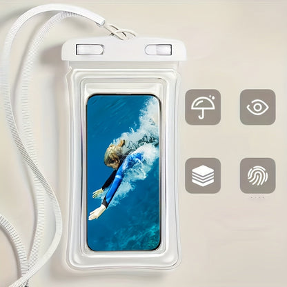 Housse de téléphone étanche – Protégez votre smartphone à la plage ou en voyage