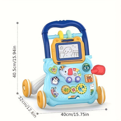 Baby trotteur interactif – Pour des premiers pas amusants