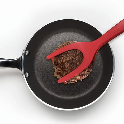 ChefMaster Spatule Pince – Pour une Cuisine Polyvalente