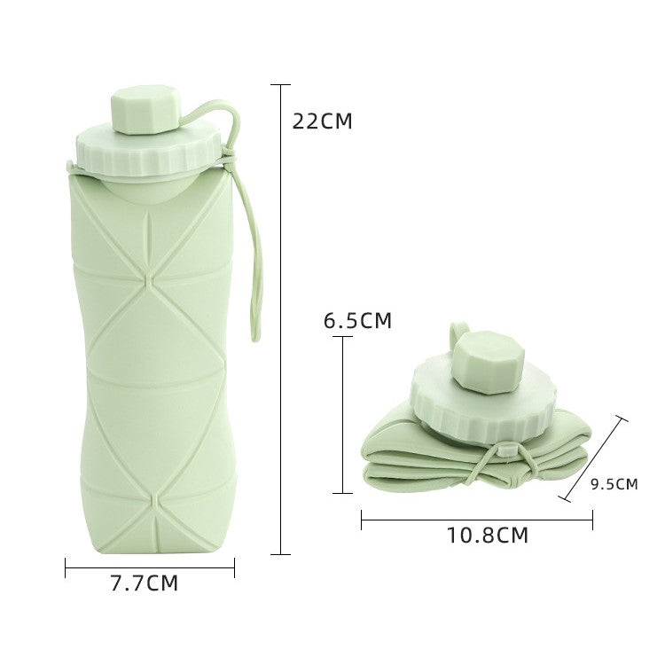 ReCup - Gobelet pliable réutilisable