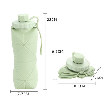ReCup - Gobelet pliable réutilisable