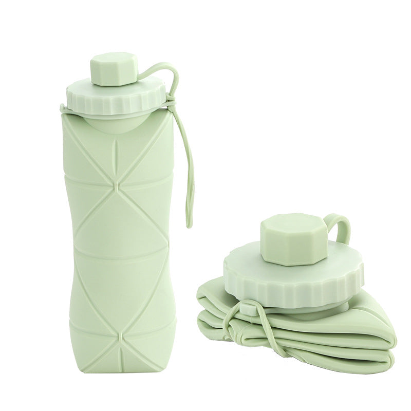 ReCup - Gobelet pliable réutilisable