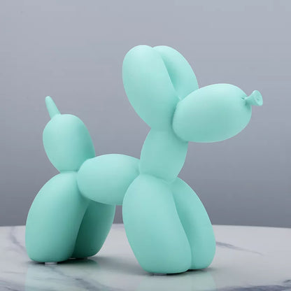 Animaux en ballons joyeux - Une décoration ludique pour chaque intérieur