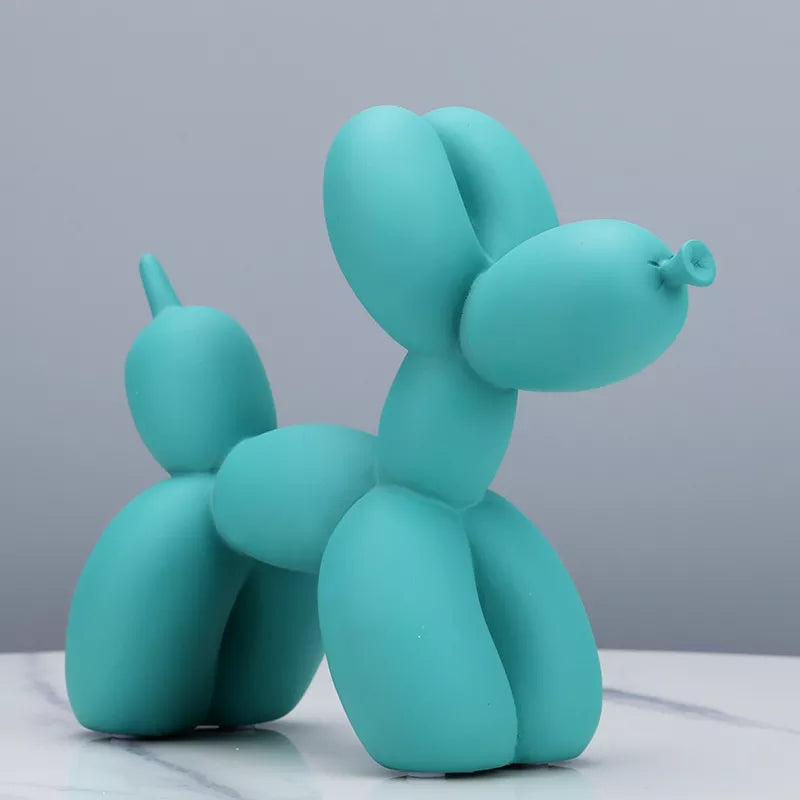 Animaux en ballons joyeux - Une décoration ludique pour chaque intérieur