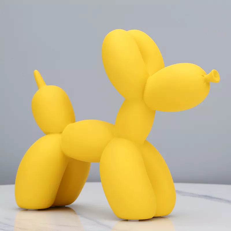 Animaux en ballons joyeux - Une décoration ludique pour chaque intérieur
