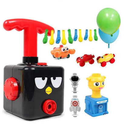 Ballon Power Racer - Jouet Éducatif et Amusant