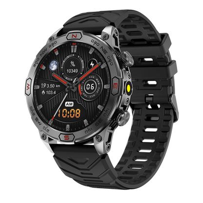SmartPulse - Montre connectée avancée