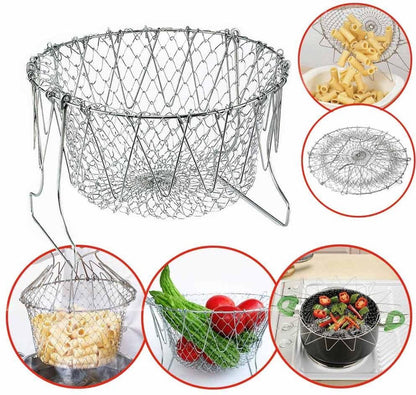 EasyPrep - Panier de cuisson tout-en-un