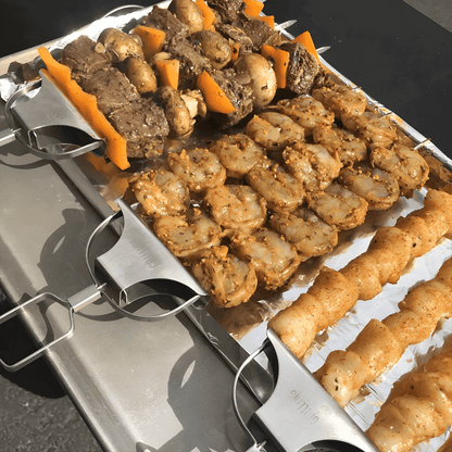 GrillMaestro - Outil 3-en-1