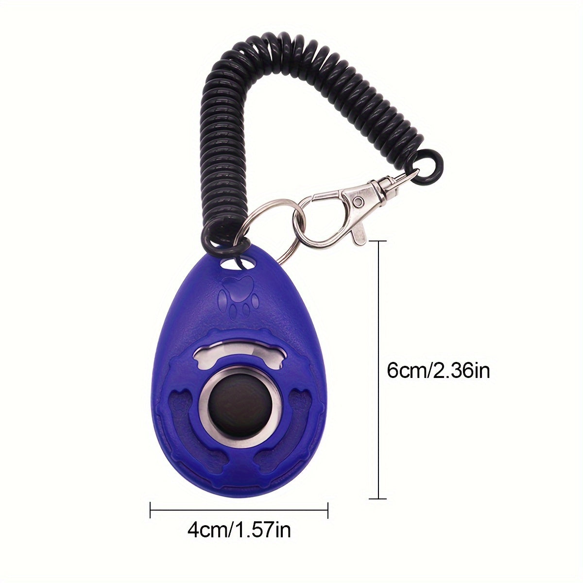 Bouton d’entraînement pour chien – Améliorez les commandes et le comportement de votre chien
