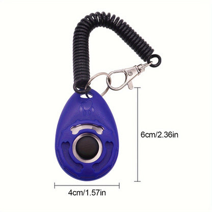 Bouton d’entraînement pour chien – Améliorez les commandes et le comportement de votre chien